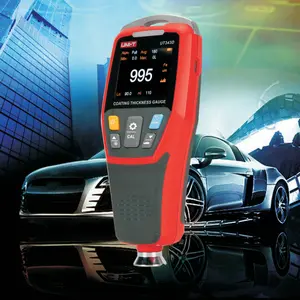 UNI-T Paint Coating Thickness Gauge UT-343D/ UT343D Ukur ketebalan cat