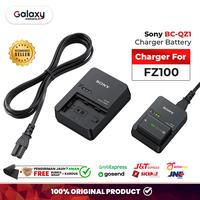 Gambar Sony BC-QZ1 Charger Battery For FZ100 Original dari Galaxy Camera Kota Tangerang 1 Tokopedia
