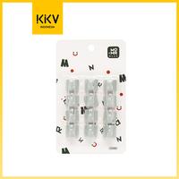 Gambar OHSOME MONR Strip Oval Hook Gantungan Baju Tempel Dinding ABS Medium - Oval White dari OHSOME Homeliving Kab. Bekasi 2 Tokopedia