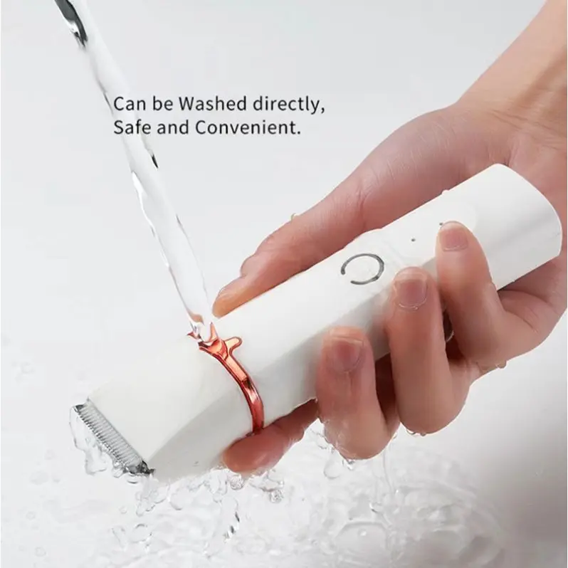 4 IN1 PET CLIPPER Alat Cukur Bulu Hewan Peliharaan Cukuran Anjing cat 5
