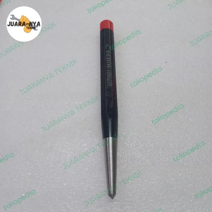 Tjap Mata Center Drip 120 x 10 mm Drip Penanda Titik Center Punch 10 Kualitas Terjamin TJAP MATA GERMANY