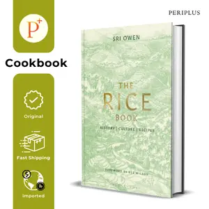 Rice Book - 9781526621634