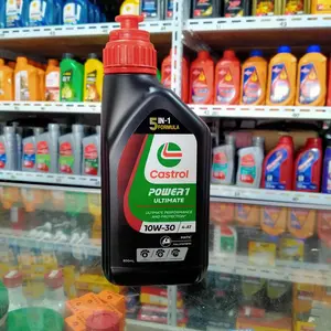 oli castrol power1 ultimate 0.8L matic matik metik