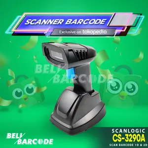 BARCODE SCANNER SCANLOGIC CS-3290 A | CS 3290A 1D & 2D E-FAKTUR