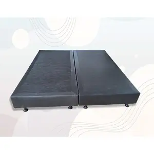 Divan / Dipan / Difan Belah 2 Tanpa Sandaran