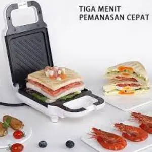 Sandwish Maker Breakfast Multifungsi