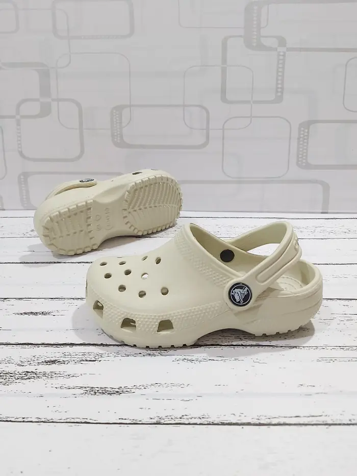 Gambar Crocs Classic Clog Unisex for Kids dari Vieshoes New Kota Administrasi Jakarta Utara 4 Tokopedia