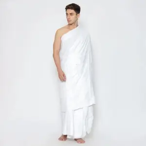 Kain Ihram Umrah Haji Premium Lembut Super Nyaman terlaris new