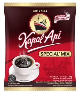 Kopi Kapal Api Mix isi 10pcs