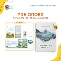 Gambar Special Offer - Buku Self Improvement Bismillah Pasti Bisa - Dawam F A dari Bumi Fiksi Makassar Kota Makassar 1 Tokopedia