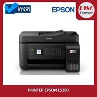 Gambar Printer Epson L5290 A4 Wifi All in One ink tank printer with ADF dari Risc Computer Kota Surakarta 1 Tokopedia