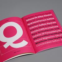 Gambar Buku TG Riota Gothic Type Specimen dari Tegamitype Foundry Kota Bekasi 3 Tokopedia