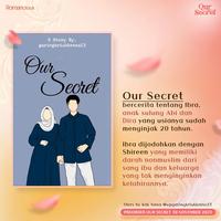 Gambar Preorder  Buku Our Secret - Kak Nana - Romancious - Bumifiksi dari BumifiksiJogjakarta Kab. Sleman 2 Tokopedia