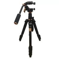 Gambar Beike Tripod BK-555V /  Beike 555V Fluid Head Video dari Witacom Kota Administrasi Jakarta Pusat 2 Tokopedia