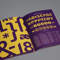 Gambar Buku TG Riota Gothic Type Specimen dari Tegamitype Foundry Kota Bekasi 4 Tokopedia