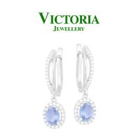 Gambar Anting Berlian Batu Blue Sapphire VER791397 Victoria Jewellery dari Victoria Jewellery Online Kota Administrasi Jakarta Selatan 1 Tokopedia