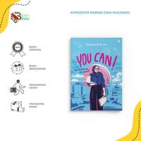 Gambar Buku Self Improvement You Can! - Sasqia Sheren - Gradien M - Bumifiksi dari bumifiksijakarta Jakarta Selatan 1 Tokopedia