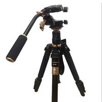 Gambar Beike Tripod BK-555V /  Beike 555V Fluid Head Video dari Witacom Kota Administrasi Jakarta Pusat 3 Tokopedia