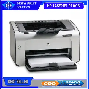 Printer HP LaserJet P1006 Termurah & Garansi 1 Bulan