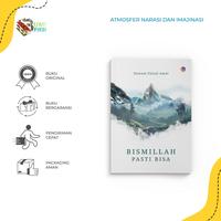 Gambar Buku Self Improvement Bismillah Pasti Bisa - Dawam F A - Wahyu Qolbu dari bumifiksijakarta Jakarta Selatan 1 Tokopedia