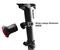Gambar MXL Solarium Lampu Belakang Sepeda WR25P Rear Light Bike 100 Lumens - Seatpost dari MXL Sports Indonesia Kota Administrasi Jakarta Selatan 3 Tokopedia