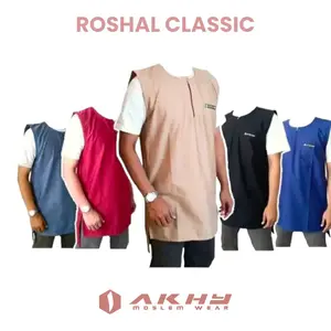 [TERMURAH] Rompi Sholat Pria Size Dewasa