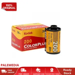 Roll Film Kodak GB ColorPlus 135 36exp 200 ISO