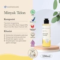 Gambar Minyak Telon 150 ml - MARINDCARE-Pure Essential oil | Minyak Baby Bayi dari MarindcareOfficial Kota Surabaya 3 Tokopedia