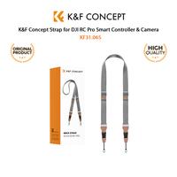 Gambar K&F KF Concept Strap for DJI RC PRO Smart Controller & Camera KF31.065 dari KFConceptAuthorized.id Kota Administrasi Jakarta Timur 1 Tokopedia