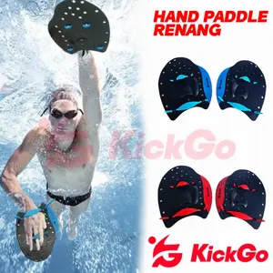 Tangan Katak Renang Anak Alat Bantu Renang Tangan Hand Paddle Renang