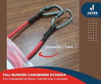 Gambar Promo Tali Cargo bungee Carabiner Central bungee ECO 2 Meter jumbo - Merah, 2 Meter dari Jayerindo Kota Administrasi Jakarta Barat 5 Tokopedia