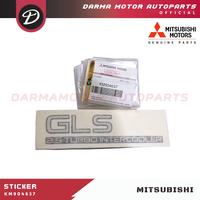 Gambar Sticker Stiker All New Triton GLS 2.5 Turbo Intercooler KM904637 Ori dari Darma Motor Autoparts Kota Administrasi Jakarta Utara 1 Tokopedia