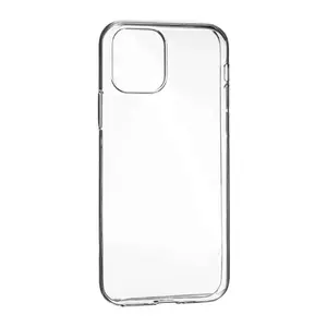 Softcase Silicon Transparent Phone Protector - Confirm Type