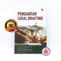 Gambar Pengantar Legal Drafting - Aris Prio Agus Santoso dari Social Agency Baru Kota Yogyakarta 1 Tokopedia