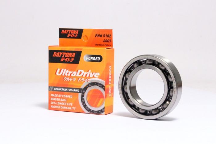 Gambar BEARING KRUK AS 6007 MATIC HONDA SUZUKI CRANKSHAFT HI SPEED DAYTONA dari Lestari Motor 2 Kota Administrasi Jakarta Barat Tokopedia