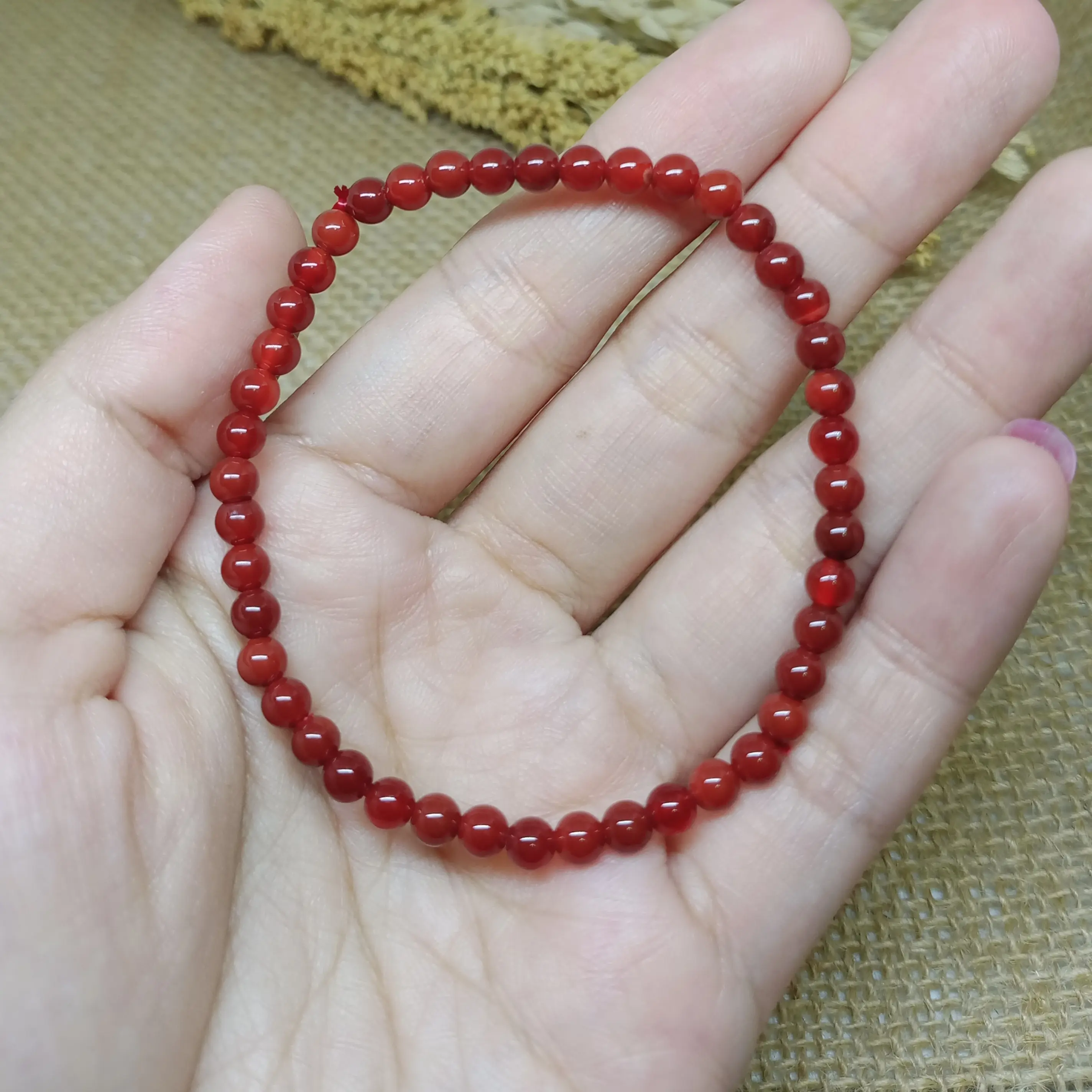 red agate