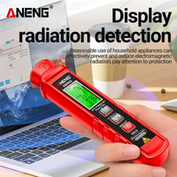 Gambar Aneng GN902 Radiation Detector Temperature Tester Radiation Analyzer dari Aneng Official Store Kab. Tangerang 3 Tokopedia