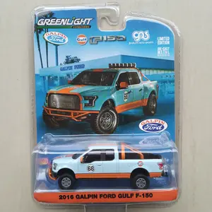 Greenlight Ford Galpin Gulf F-150 F150 Rare