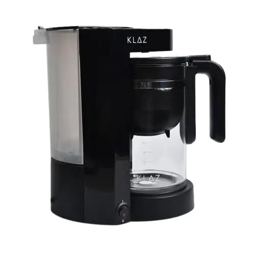 Coffee & Tea Maker 0.65 Ltr Alat Pembuat Kopi & Teh Klaz 2in1 1