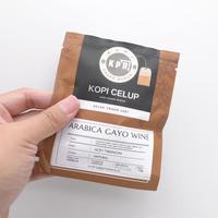 Gambar Kopi Pasar Rubuh - KPR - Kopi Celup Arabica - Toraja Kalosi dari Kopi Pasar Rubuh KPR Kota Tangerang 1 Tokopedia
