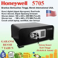 Gambar HONEYWELL 5705 Brankas Digital Baja, Garansi Resmi, Official Store - Honeywell 5705 dari Taruna Jaya International Kota Administrasi Jakarta Utara 1 Tokopedia