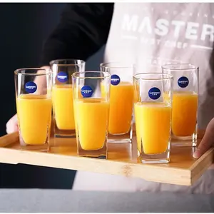 1 SET ISI 6 PCS GELAS LUMINARC STERLING 330 ML/ GELAS JUS / GELAS KACA / GELAS SUSU / GELAS TEH / GELAS KOPI / GELAS SERBAGUNA