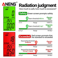 Gambar Aneng GN902 Radiation Detector Temperature Tester Radiation Analyzer dari Aneng Official Store Kab. Tangerang 5 Tokopedia