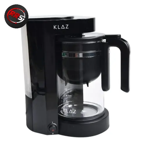 Coffee & Tea Maker 0.65 Ltr Alat Pembuat Kopi & Teh Klaz 2in1 0
