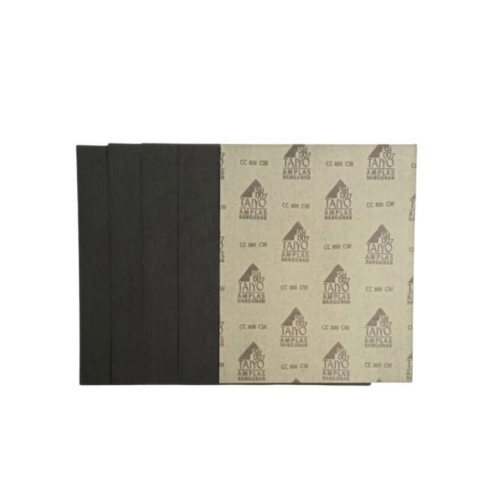 AMPLAS DUCO KERTAS AMPLAS TAIYO / AMPLAS LEMBARAN MURAH 2