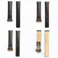 Gambar Tali Jam Tangan 19 MM Replacement Strap Leather Rally 9032.19 - 9032.19 HH dari Watch Band N strap Kota Surabaya 4 Tokopedia