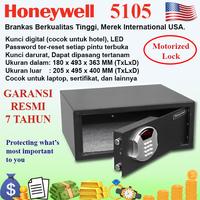 Gambar HONEYWELL 5105 Brankas Baja Hotel, Garansi Resmi, Official Store dari Taruna Jaya International Kota Administrasi Jakarta Utara 1 Tokopedia
