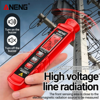 Gambar Aneng GN902 Radiation Detector Temperature Tester Radiation Analyzer dari Aneng Official Store Kab. Tangerang 4 Tokopedia