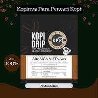 Gambar Kopi Pasar Rubuh - KPR - Kopi Drip Robusta - Lampung dari Kopi Pasar Rubuh KPR Kota Tangerang 5 Tokopedia