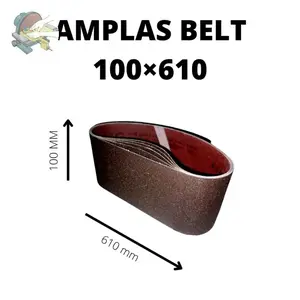 Amplas Belt Sander 100x610 mm